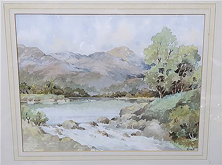 LOCHSCENE