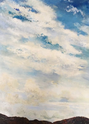 CLOUDS OVER COLONSAY
