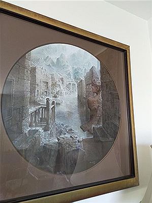 Sample artwork by Alain Margotton (Born 1948), known for painting - View similar artists and auction records
