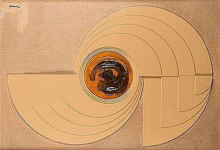 Sample artwork by Luis Caruncho (Born 1929), known for painting - View similar artists and auction records