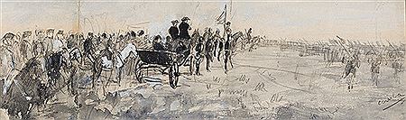 "La Chata camino del Pardo"