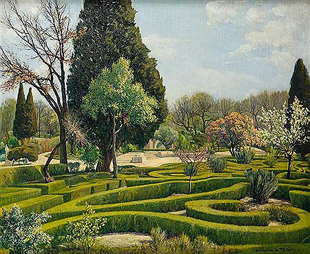 Jardín