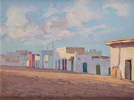 Calle de Ifni