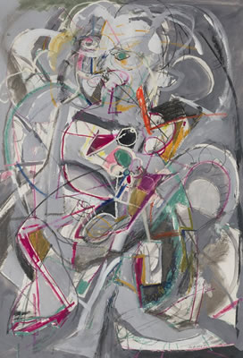 "Untitled", 1983 by Jose Maria Rueda - Auction record, sale price, and art valuation. Compare with similar artists and explore comparable artworks.