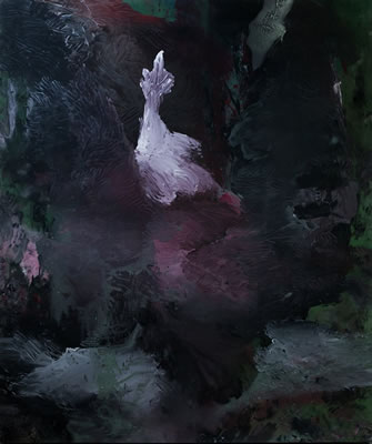 Sample artwork by Carlos Leon (Born 1948), known for abstract painting - View similar artists and auction records