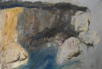 Sample artwork by Jose Manuel Menendez Rojas (Born 1956), known for painting - View similar artists and auction records