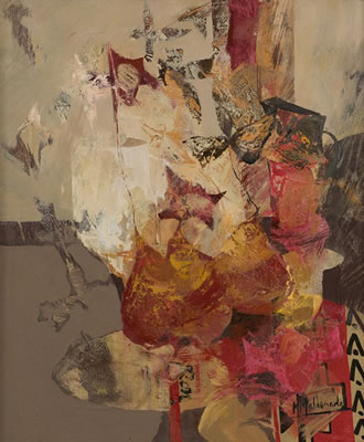 "RECUERDO DE LA INFANCIA", 1999