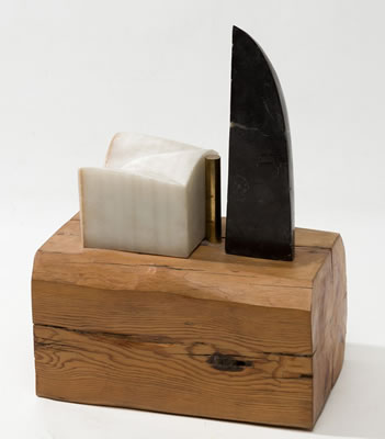 Sample artwork by Julio Pellicer Zamora (20th Century), known for sculpture - View similar artists and auction records