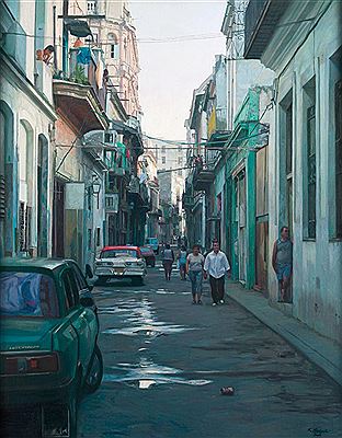 Artwork by Kike Meana