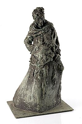 Sample artwork by Jose Marquez (Born 1937), known for sculpture - View similar artists and auction records