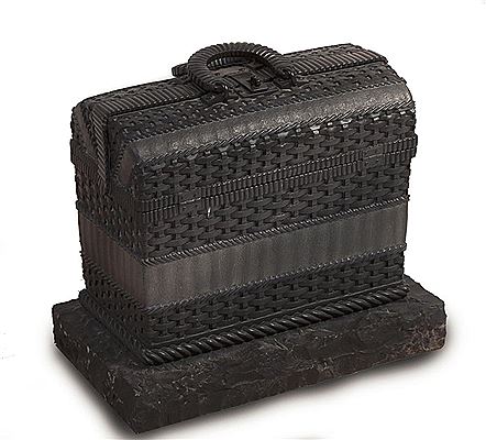 Wicker basket