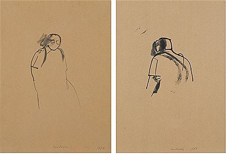Pair of Figures