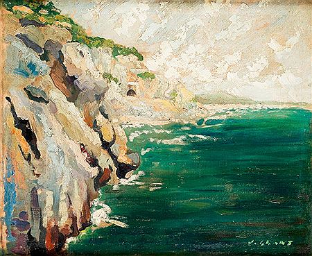 Coastal Landscape