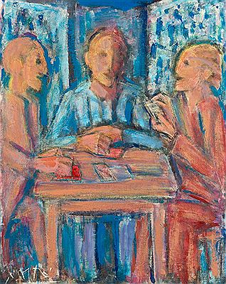 Sample artwork by Pedro Gasto Vilanova (1908 - 1997), known for painting - View similar artists and auction records