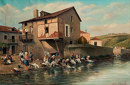 "Shores of the Urumea"