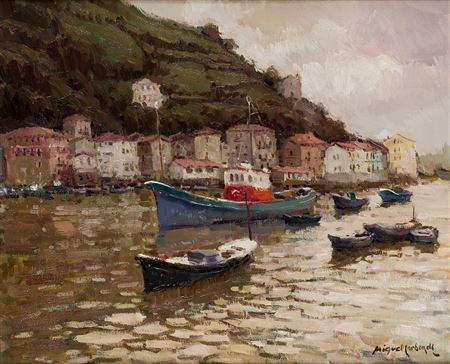 "Pasajes de San Juan (Guipuzcoa)"