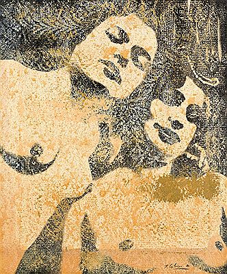 Sample artwork by Ruperto Cabrera (Born 1960) - View similar artists and auction records