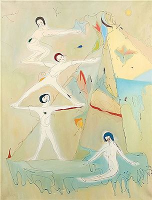 "El sueño del universo" by Gabriel Rigo - Auction record, sale price, and art valuation. Compare with similar artists and explore comparable artworks.