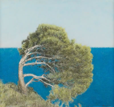 Sample artwork by Sebastian Ramis (Born 1943), known for painting - View similar artists and auction records