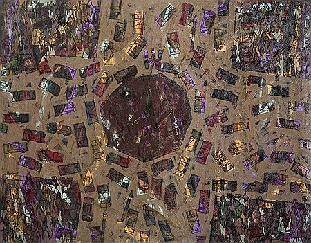 "La Plaza de la ciudad nº2" by Martin Hanoos - Auction record, sale price, and art valuation. Compare with similar artists and explore comparable artworks.