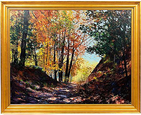 Appalachian Fall