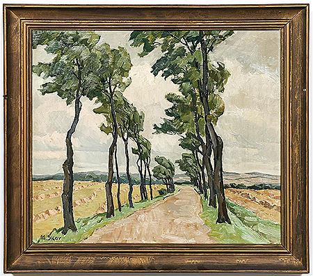 Danish Landscape