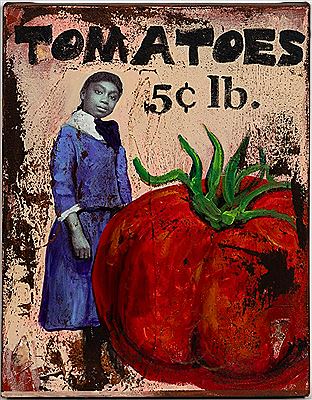 "Tomatoes" -2002 by Cedric Smith - Auction record, sale price, and art valuation. Compare with similar artists and explore comparable artworks.