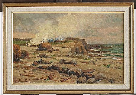 "Le four à goémon"