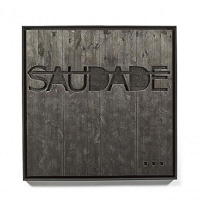 Sans Titre (SAUDADE...) - 2015