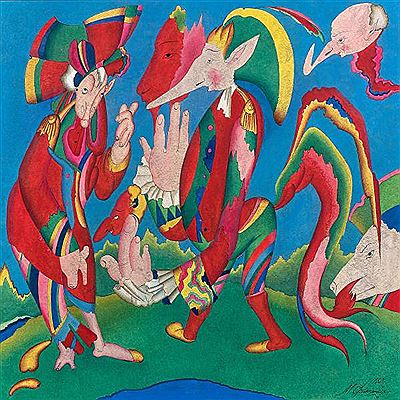 Arlequin