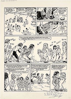 La Toile et la dague - Tome 2 La Nuit des poisons