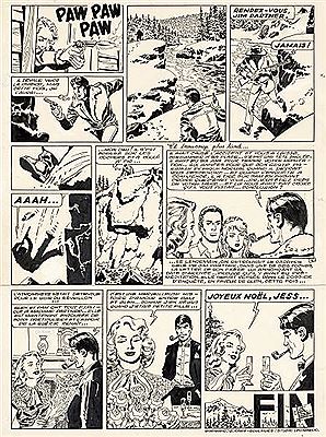 Jess Long - Tome 15 Channel Fist
