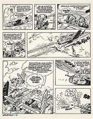 Docteur Poche - Tome 2 L'île des hommes-papillons by Marc Wasterlain - Auction record, sale price, and art valuation. Compare with similar artists and explore comparable artworks.