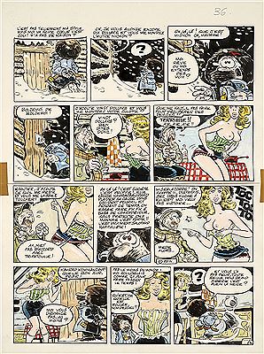 Le Goulag - Tome 9 Tovaritch sourire