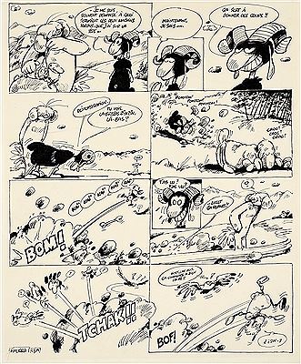 Le Génie des alpages - Tome 1