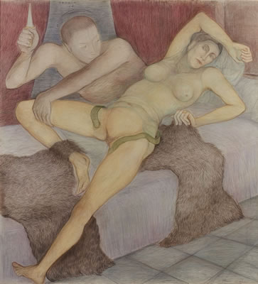 LUCRECE ET TARQUIN - 1976