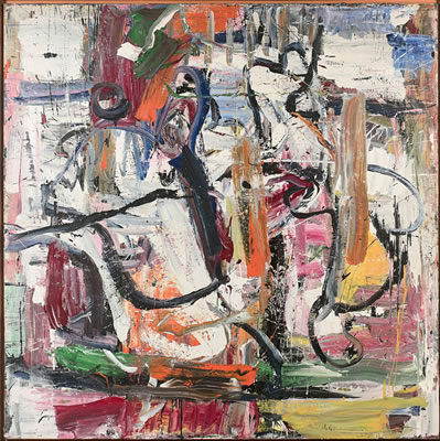 Sample artwork by Philippe Vandenberg (1952 - 2009), known for paintings - View similar artists and auction records
