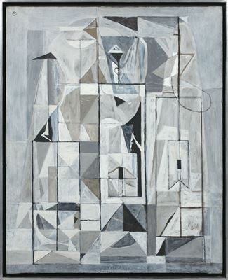 LANTERNES BLANCHES - 1950