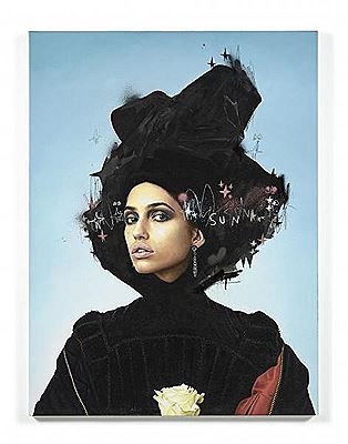 Untitled (Portrait of a Woman)
