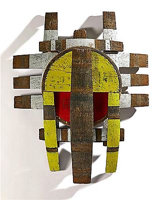 Sample artwork by Julien Vignikin (Born 1966) - View similar artists and auction records