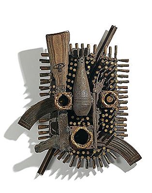 Untitled (Mask)
