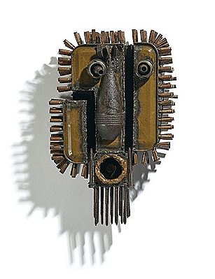 Untitled (Mask)