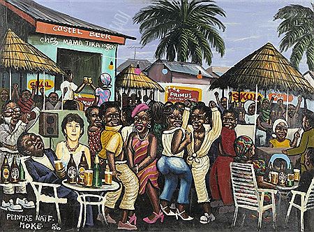 Le bar