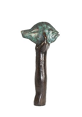 Sample artwork by Gunter Grass (1927 - 2015), known for painting, sculpture, writing - View similar artists and auction records