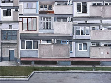 Windows by Marius Fodor - Auction record, sale price, and art valuation. Compare with similar artists and explore comparable artworks.