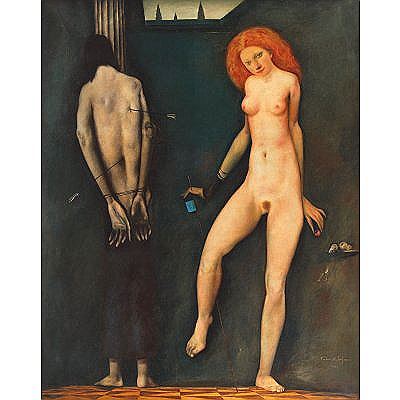 Dancing for Saint Sebastian