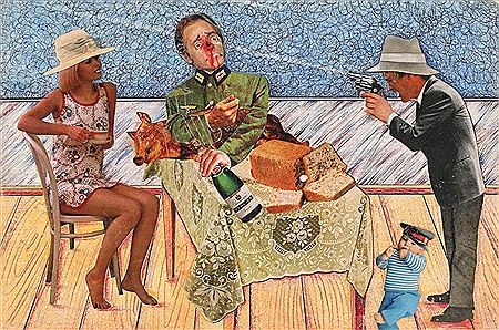 Love [1985] by Ion Barladeanu - Auction record, sale price, and art valuation. Compare with similar artists and explore comparable artworks.