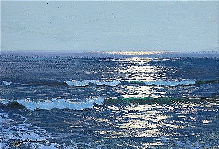 Lini?tea marii