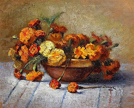 Crai?e by Denise Iordanescu - Auction record, sale price, and art valuation. Compare with similar artists and explore comparable artworks.