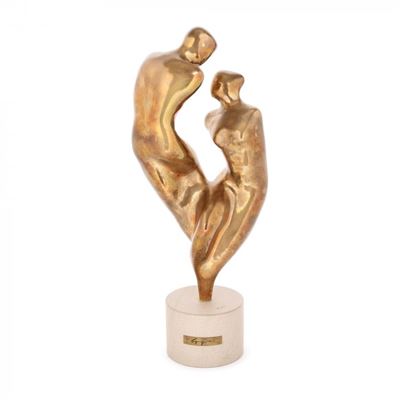 Dans by Marcel Guguianu - Auction record, sale price, and art valuation. Compare with similar artists and explore comparable artworks.